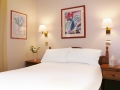 South Park Guest House Bed and Breakfast Bedroom