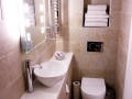 South Park Guest House Bed and Breakfast Room 4 Ensuite